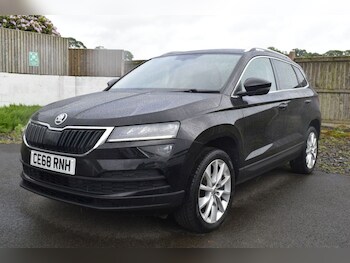 Used Skoda Karoq 2018 for sale - 78792898: Photo