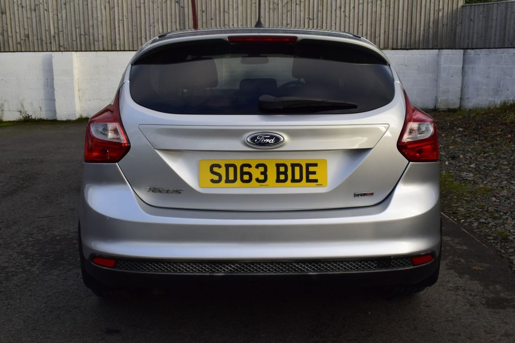 Used Ford Focus 2013 for sale - 77038055: Photo 10