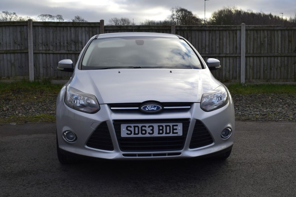 Used Ford Focus 2013 for sale - 77038055: Photo 2
