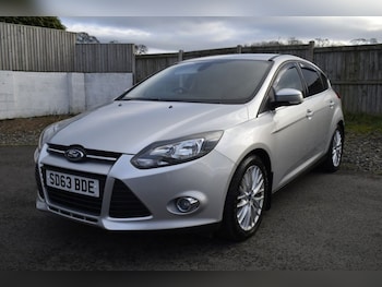 Used Ford Focus 2013 for sale - 77038055: Photo