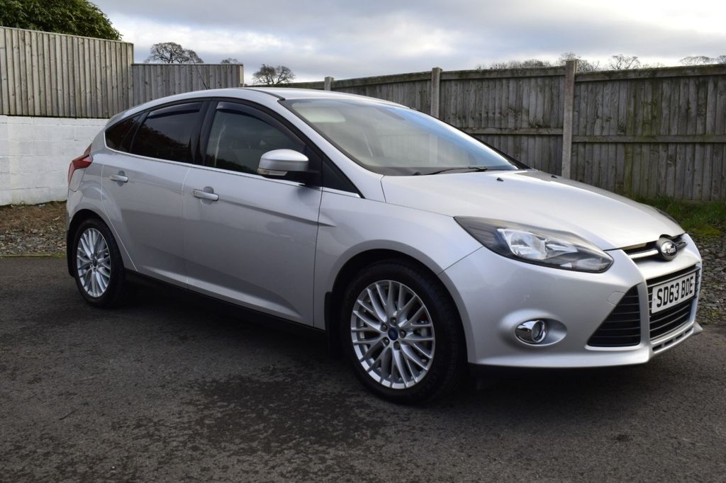 Used Ford Focus 2013 for sale - 77038055: Photo 4