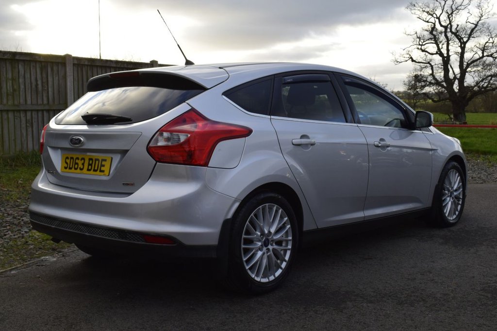 Used Ford Focus 2013 for sale - 77038055: Photo 6