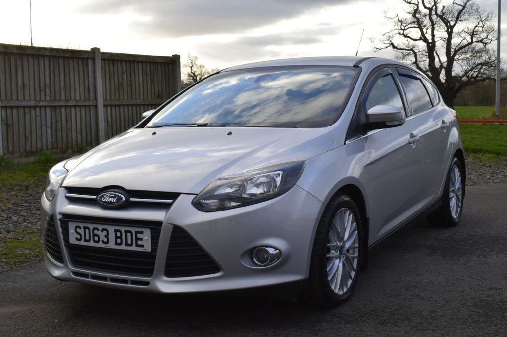 Used Ford Focus 2013 for sale - 77038055: Photo 7