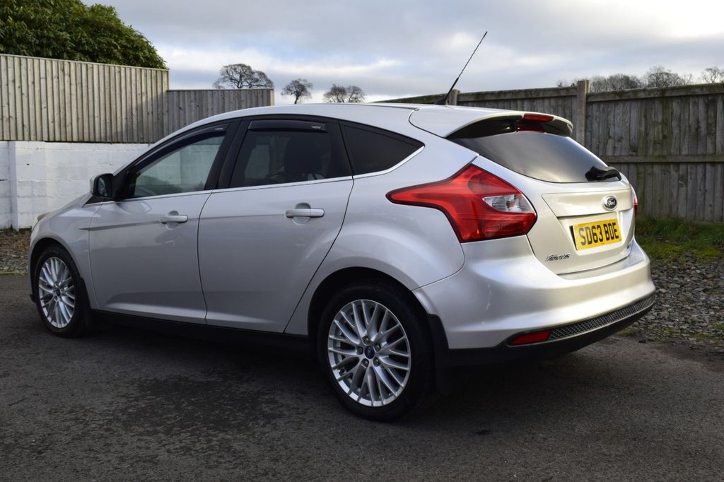 Used Ford Focus 2013 for sale - 77038055: Photo 9