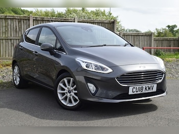 Used Ford Fiesta 2018 for sale - 78725389: Photo