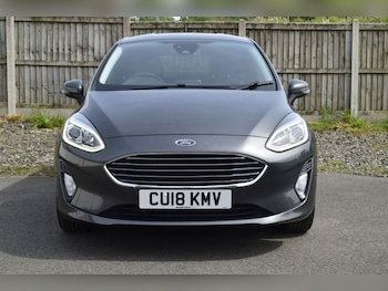 Used Ford Fiesta 2018 for sale - 78725389: Photo