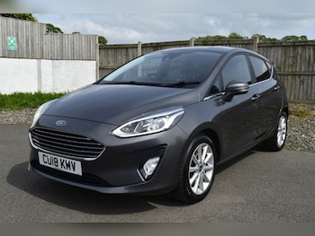 Used Ford Fiesta 2018 for sale - 78725389: Photo
