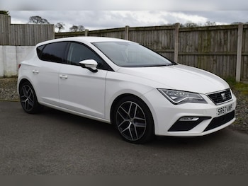 Used SEAT Leon 2017 for sale - 77534930: Photo