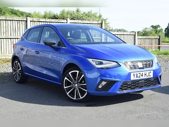 Used SEAT Ibiza 2024 for sale - 78792756: Photo