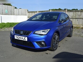 Used SEAT Ibiza 2024 for sale - 78792756: Photo
