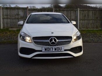 Used Mercedes-Benz A-Class 2017 for sale - 77038025: Photo