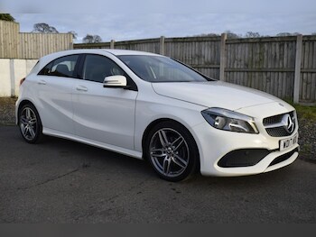 Used Mercedes-Benz A-Class 2017 for sale - 77038025: Photo