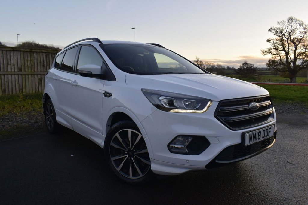 Used Ford Kuga 2018 for sale - 76768264: Photo 1