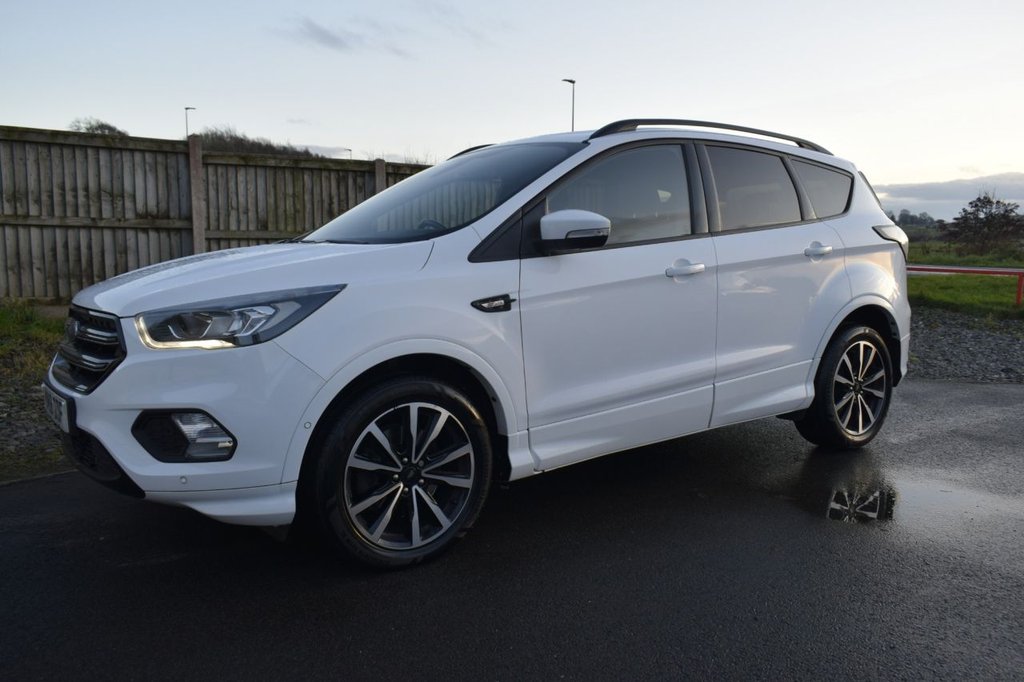 Used Ford Kuga 2018 for sale - 76768264: Photo 15