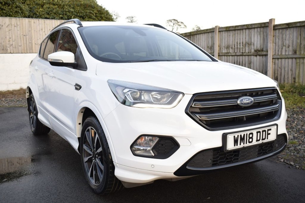 Used Ford Kuga 2018 for sale - 76768264: Photo 18