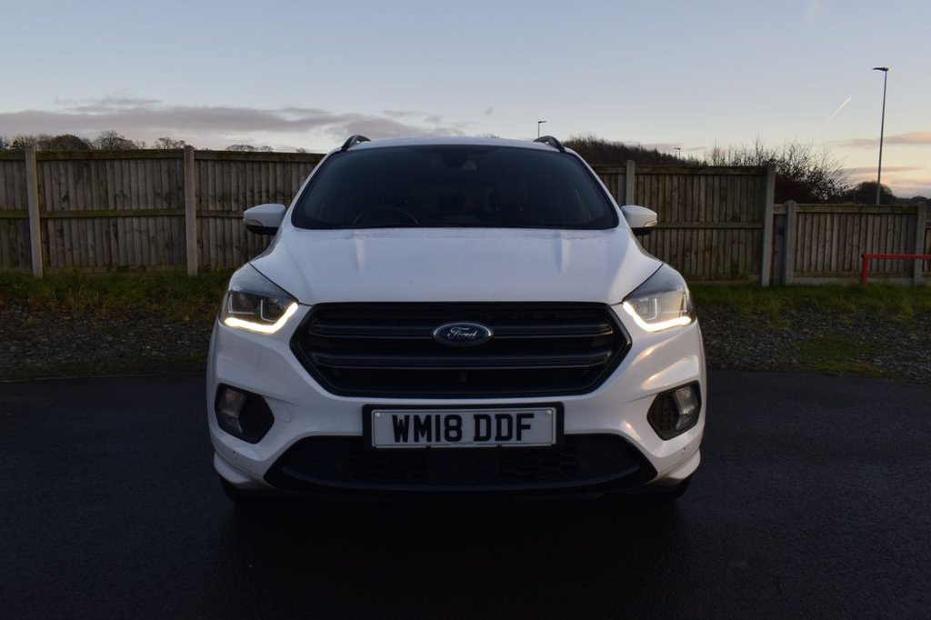 Used Ford Kuga 2018 for sale - 76768264: Photo 2