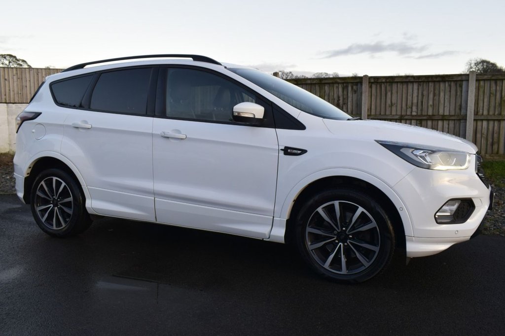 Used Ford Kuga 2018 for sale - 76768264: Photo 22