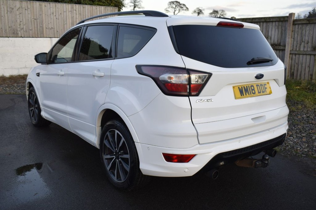 Used Ford Kuga 2018 for sale - 76768264: Photo 24