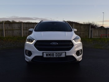 Used Ford Kuga 2018 for sale - 76768264: Photo