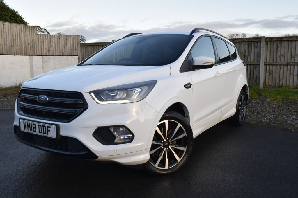 Used Ford Kuga 2018 for sale - 76768264: Photo 3