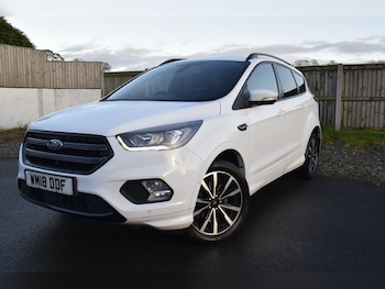 Used Ford Kuga 2018 for sale - 76768264: Photo
