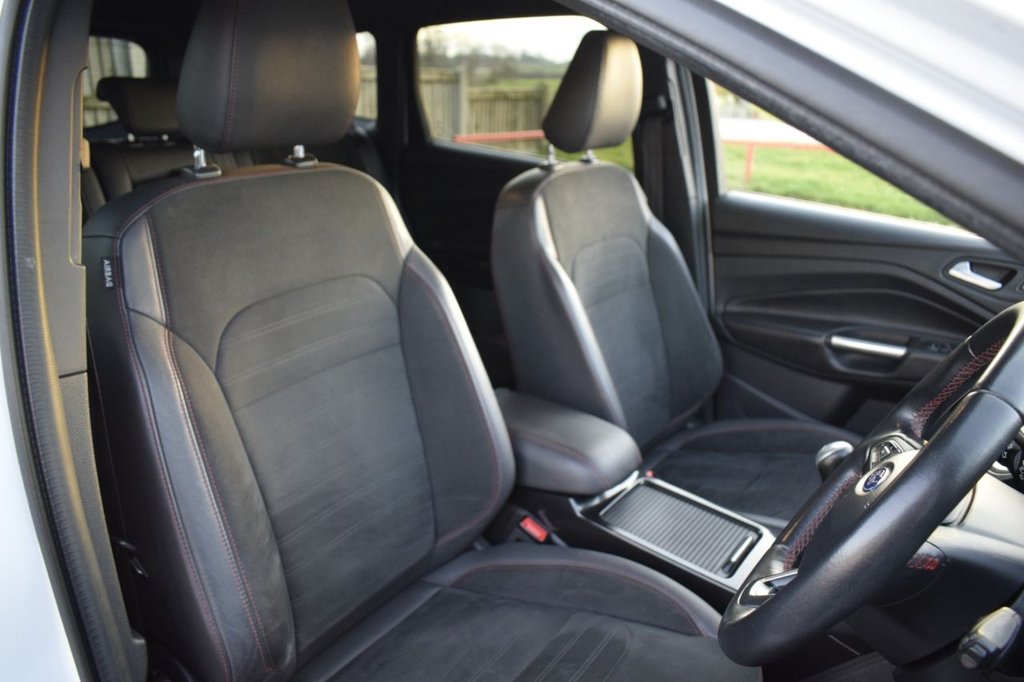 Used Ford Kuga 2018 for sale - 76768264: Photo 8