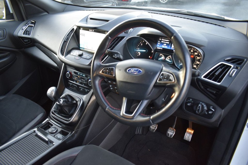 Used Ford Kuga 2018 for sale - 76768264: Photo 9