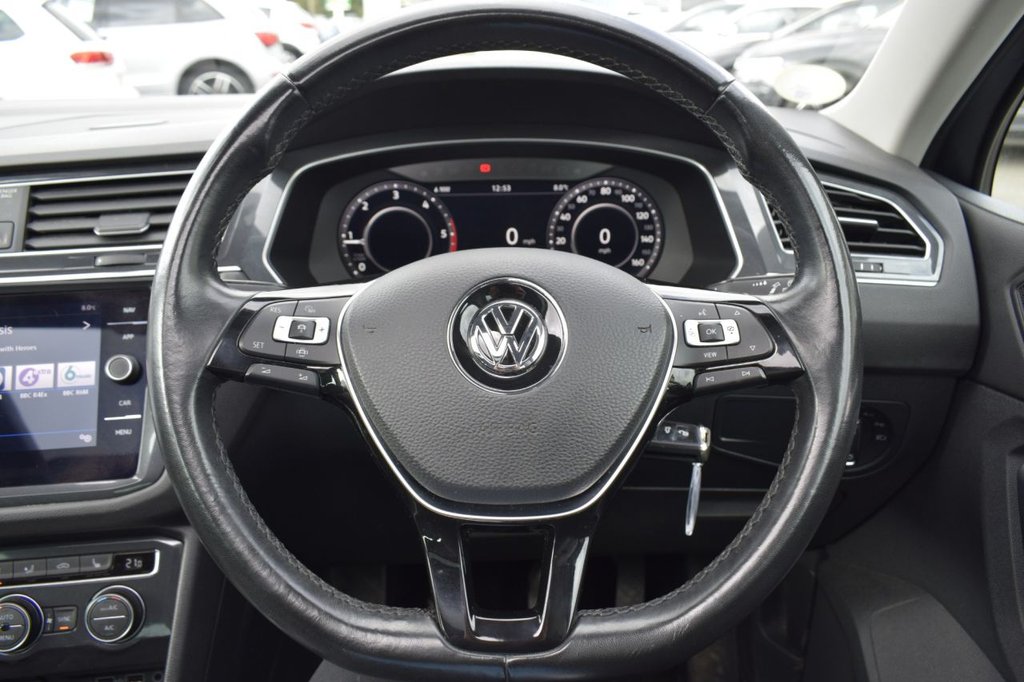 Used Volkswagen Tiguan 2019 for sale - 76760021: Photo 11