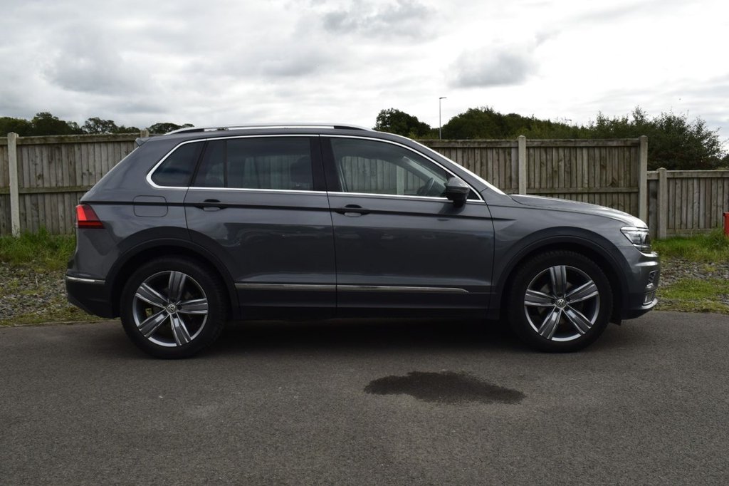 Used Volkswagen Tiguan 2019 for sale - 76760021: Photo 14