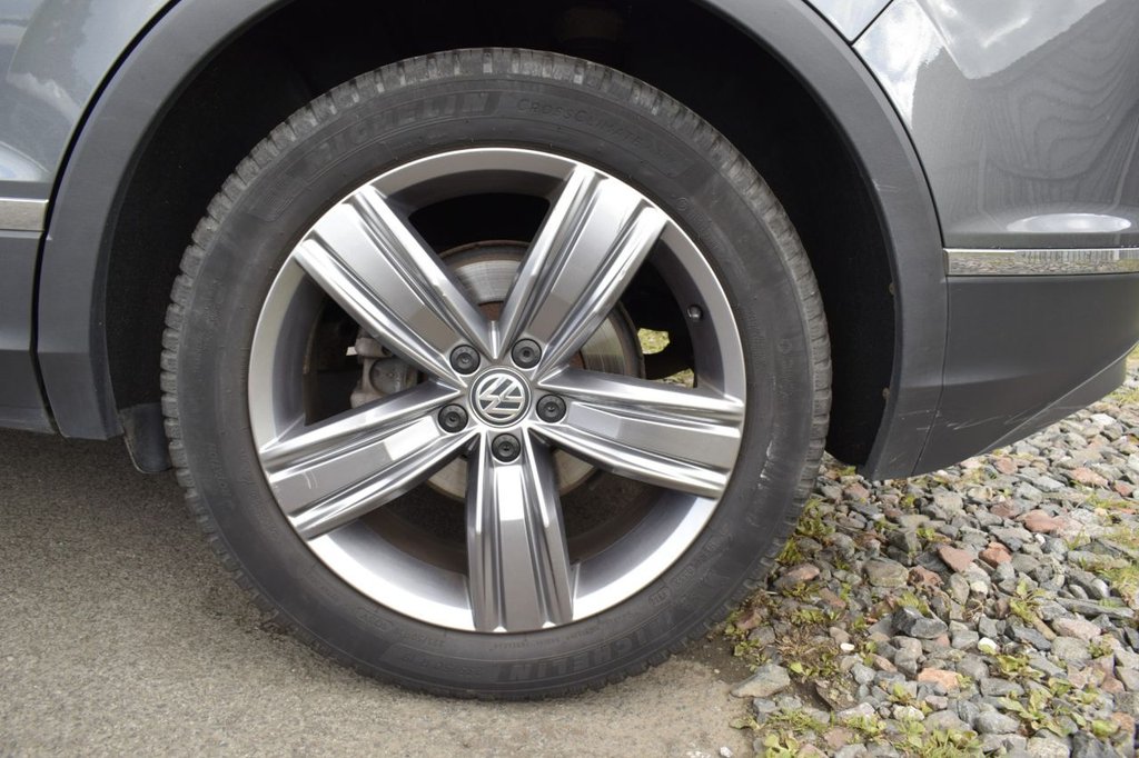 Used Volkswagen Tiguan 2019 for sale - 76760021: Photo 15