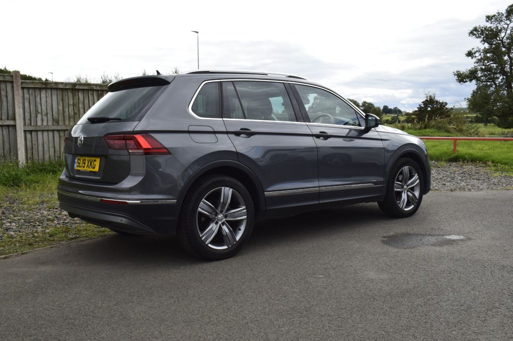 Used Volkswagen Tiguan 2019 for sale - 76760021: Photo 17