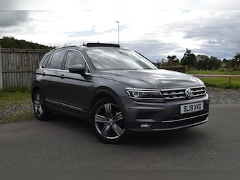 Used Volkswagen Tiguan 2019 for sale - 76760021: Photo