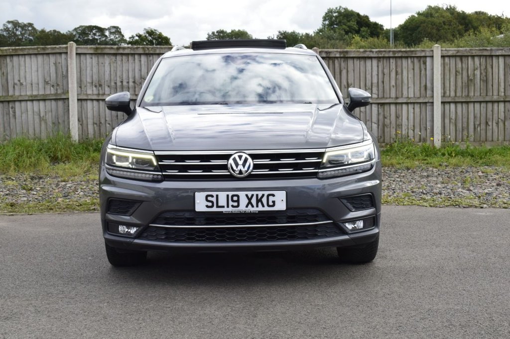 Used Volkswagen Tiguan 2019 for sale - 76760021: Photo 2