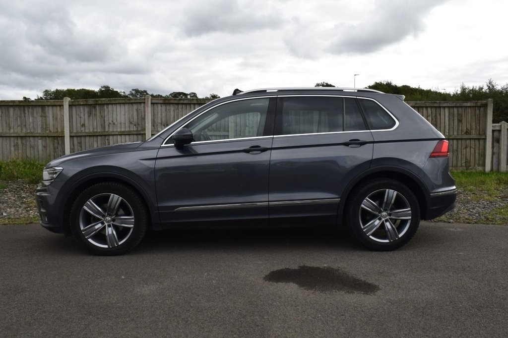 Used Volkswagen Tiguan 2019 for sale - 76760021: Photo 20