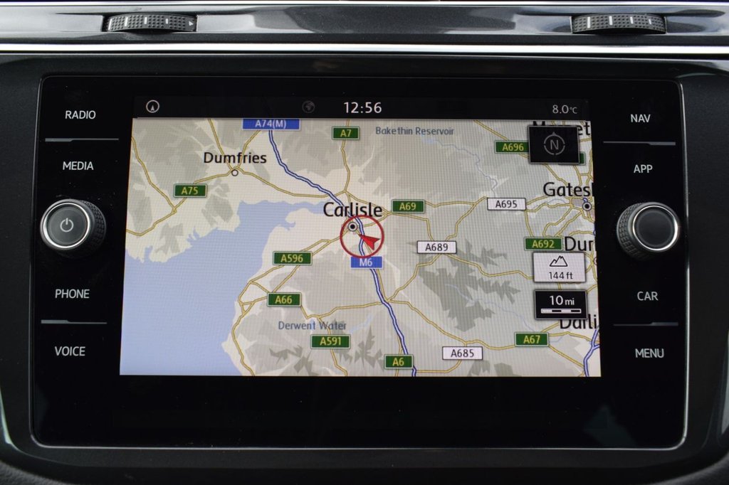 Used Volkswagen Tiguan 2019 for sale - 76760021: Photo 21