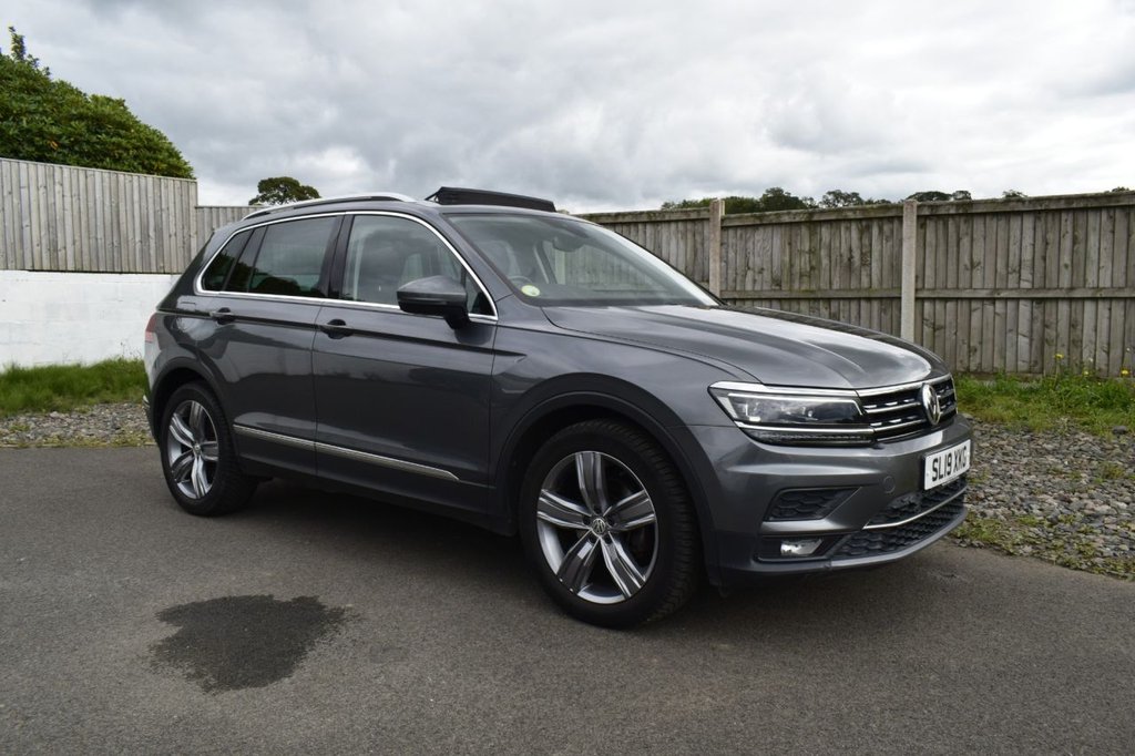 Used Volkswagen Tiguan 2019 for sale - 76760021: Photo 23