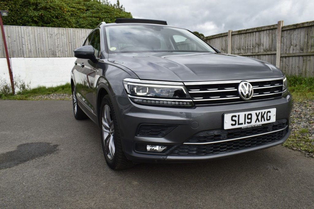 Used Volkswagen Tiguan 2019 for sale - 76760021: Photo 25