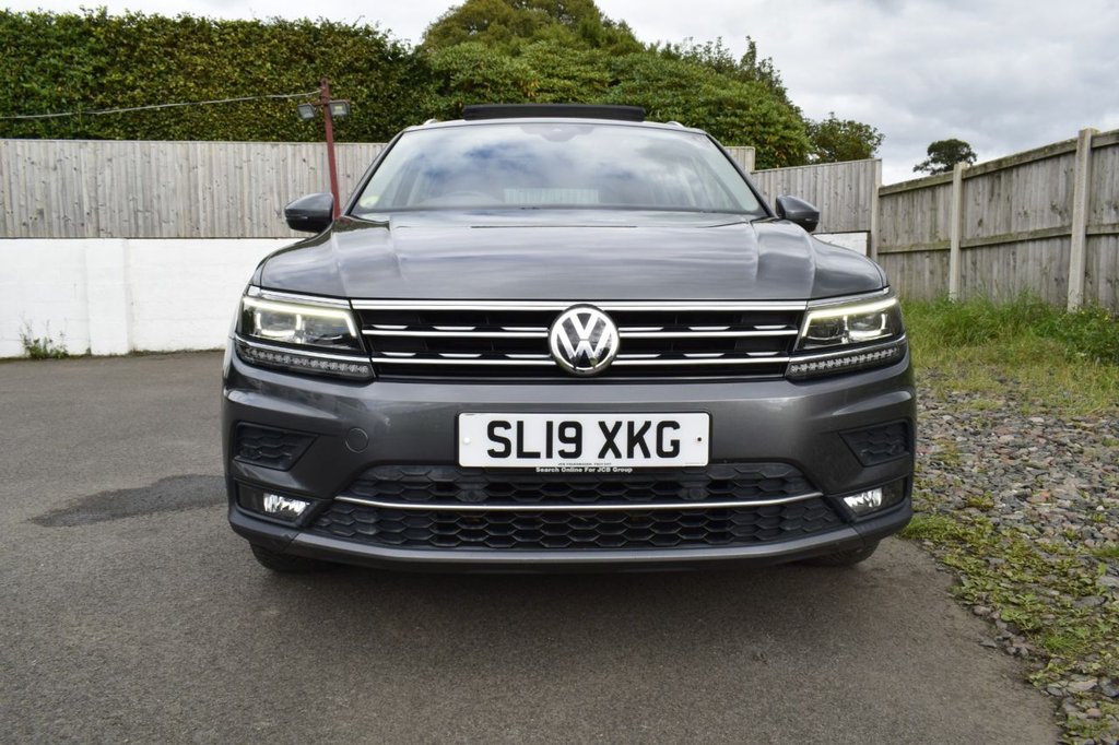 Used Volkswagen Tiguan 2019 for sale - 76760021: Photo 28