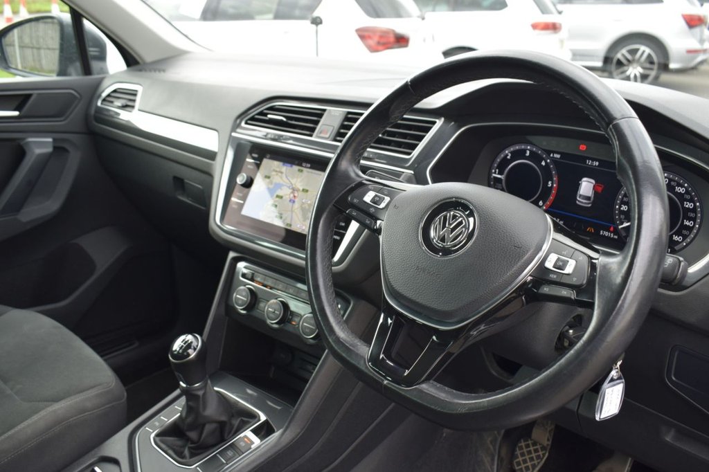 Used Volkswagen Tiguan 2019 for sale - 76760021: Photo 29