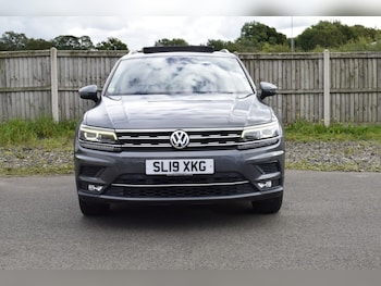Used Volkswagen Tiguan 2019 for sale - 76760021: Photo
