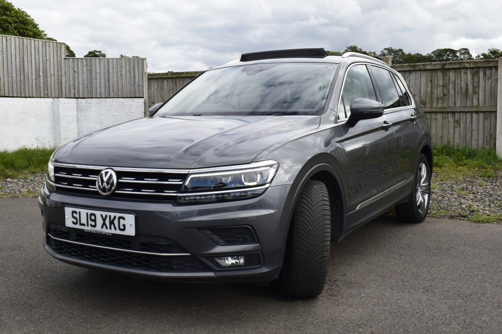 Used Volkswagen Tiguan 2019 for sale - 76760021: Photo 3