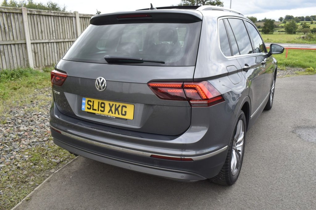 Used Volkswagen Tiguan 2019 for sale - 76760021: Photo 30