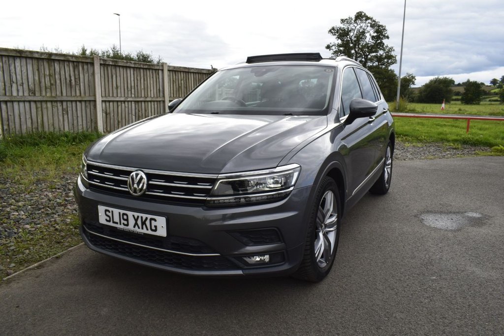 Used Volkswagen Tiguan 2019 for sale - 76760021: Photo 34
