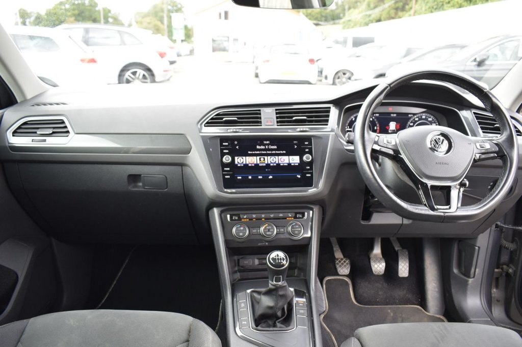 Used Volkswagen Tiguan 2019 for sale - 76760021: Photo 35