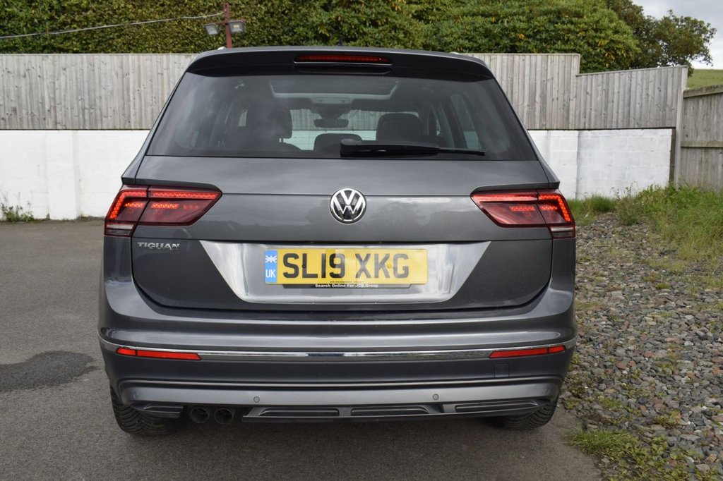 Used Volkswagen Tiguan 2019 for sale - 76760021: Photo 36