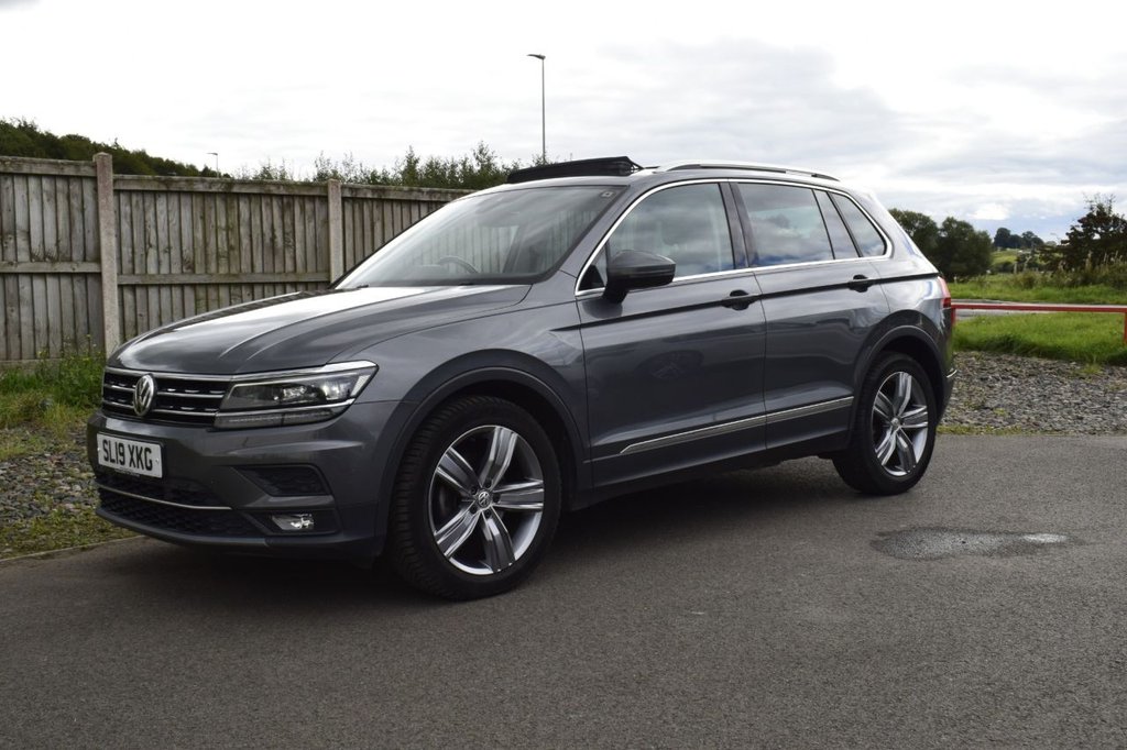 Used Volkswagen Tiguan 2019 for sale - 76760021: Photo 37