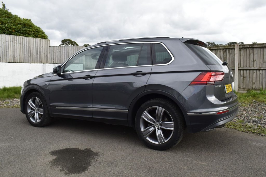 Used Volkswagen Tiguan 2019 for sale - 76760021: Photo 38