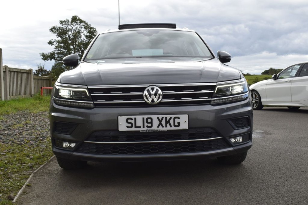 Used Volkswagen Tiguan 2019 for sale - 76760021: Photo 39