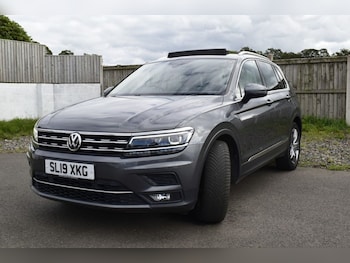 Used Volkswagen Tiguan 2019 for sale - 76760021: Photo