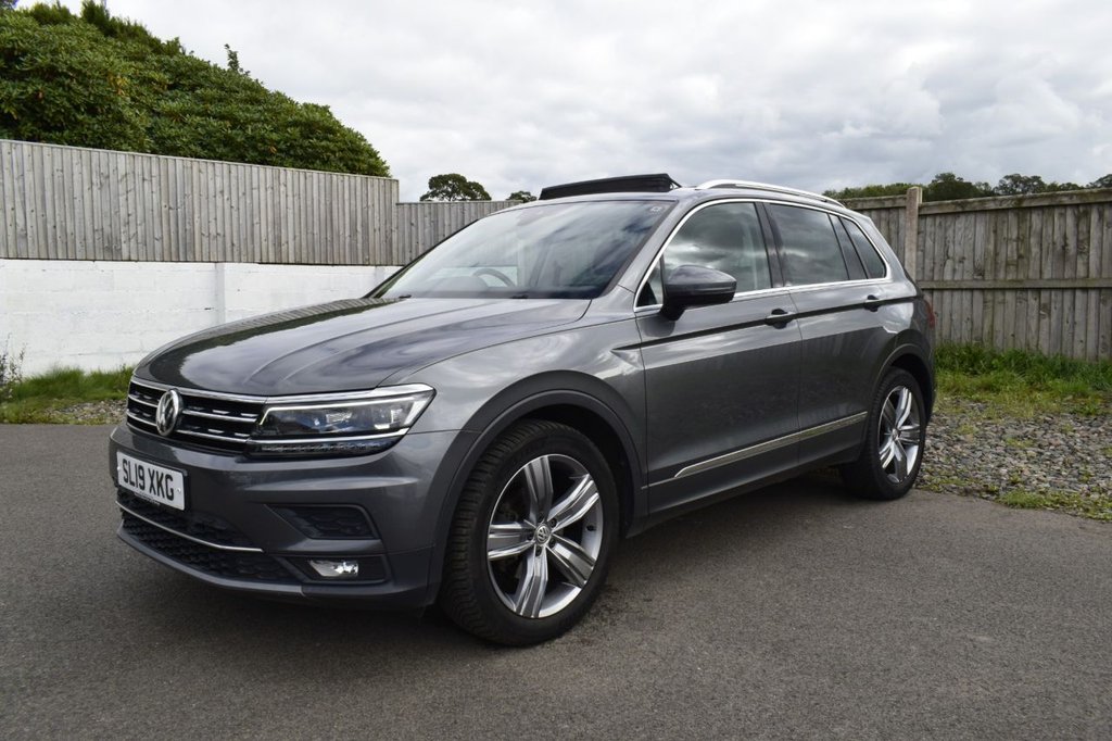 Used Volkswagen Tiguan 2019 for sale - 76760021: Photo 4